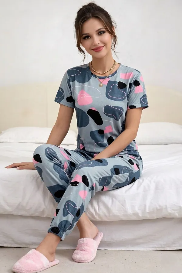 Multicolor_Premium_And_Elegant_Polyester_Night_Suit_Set_For_Women_Pack_Of_2