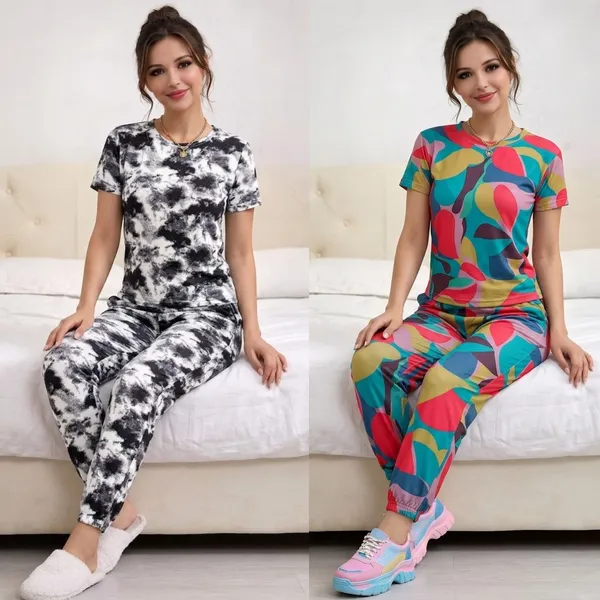 Multicolor_Premium_And_Elegant_Polyester_Night_Suit_Set_For_Women_Pack_Of_2