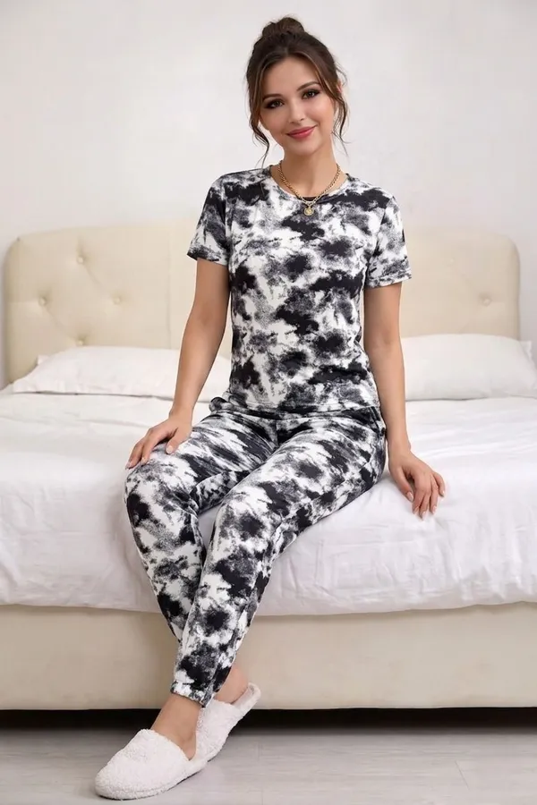 Multicolor_Premium_And_Elegant_Polyester_Night_Suit_Set_For_Women_Pack_Of_2