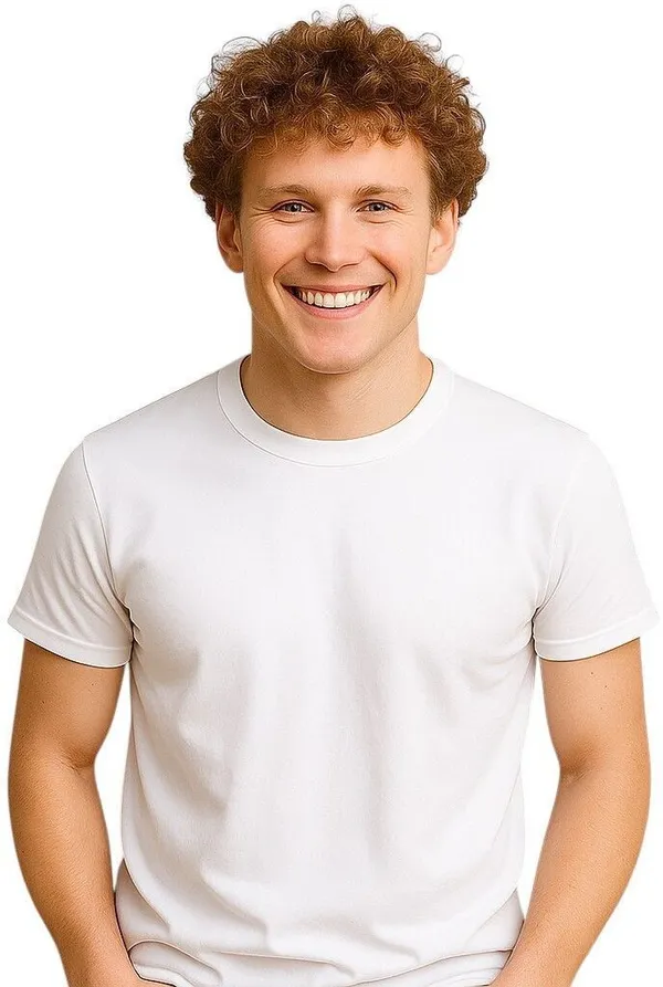 White_Premium_And_Elegant_Polyester_T-Shirt_For_Men_Pack_Of_3