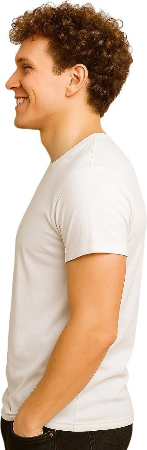 White_Premium_And_Elegant_Polyester_T-Shirt_For_Men_Pack_Of_3