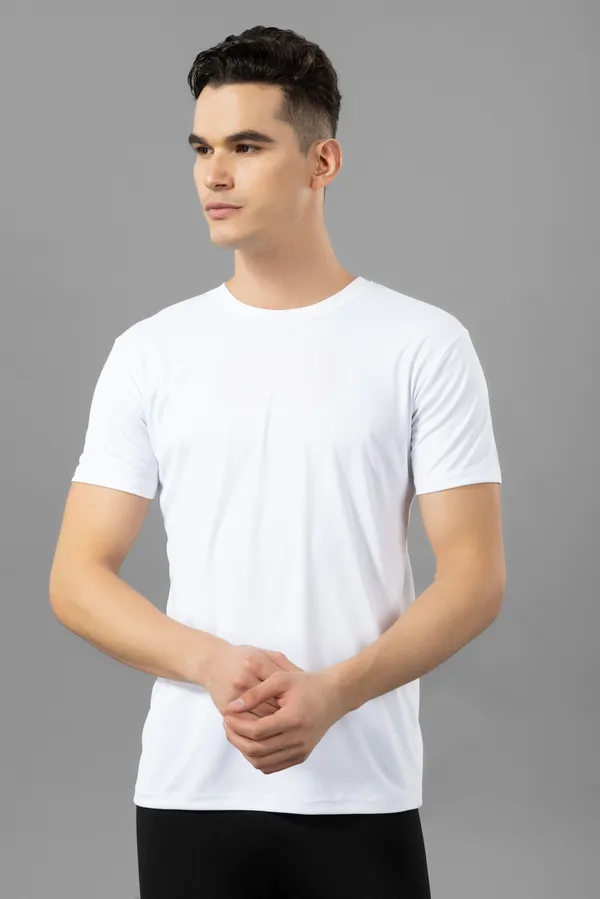 White_Premium_And_Elegant_Polyester_T-Shirt_For_Men_Pack_Of_3