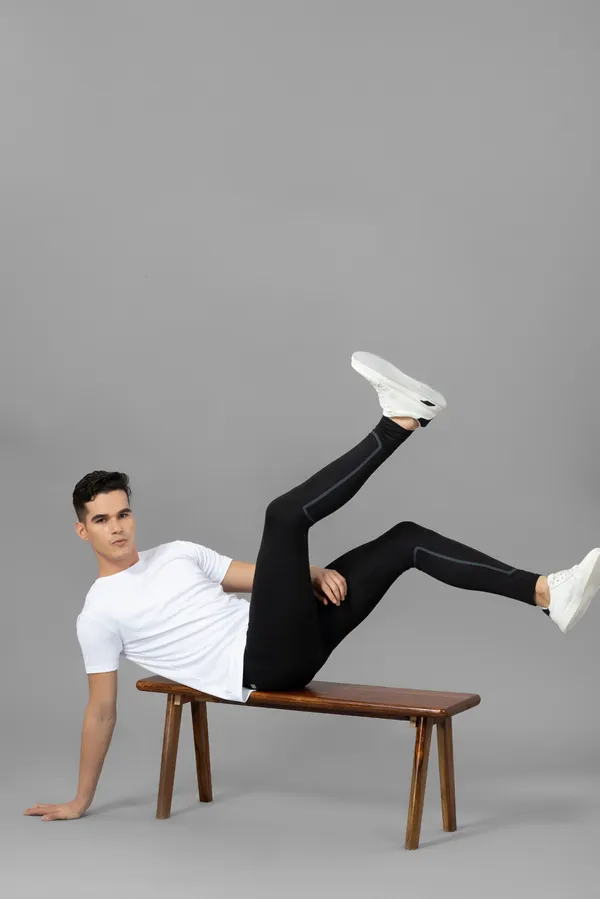 White_Premium_And_Elegant_Polyester_T-Shirt_For_Men_Pack_Of_3