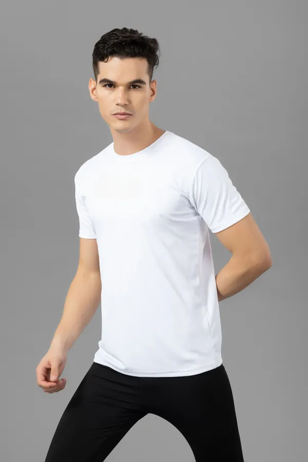 White_Premium_And_Elegant_Polyester_T-Shirt_For_Men_Pack_Of_3