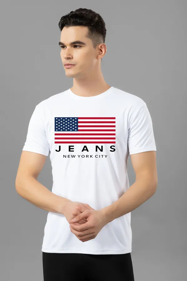White_Premium_And_Elegant_Polyester_T-Shirt_For_Men_Pack_Of_3