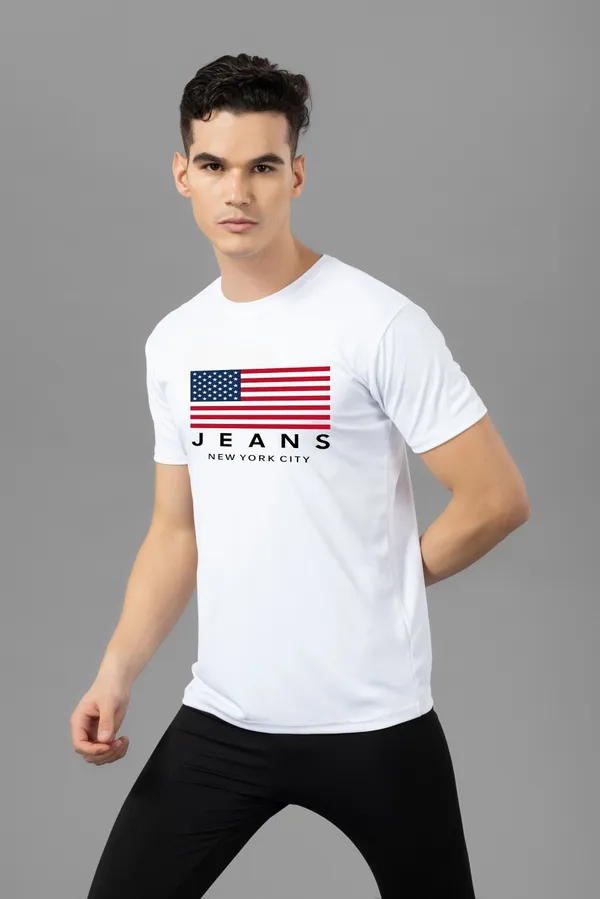 White_Premium_And_Elegant_Polyester_T-Shirt_For_Men_Pack_Of_3