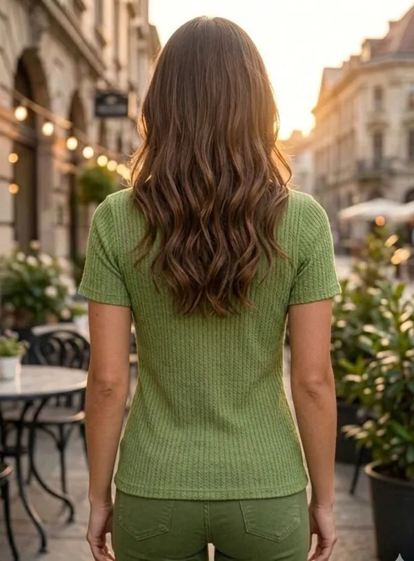 Pista_Premium_And_Elegant_Polyester_T-Shirt_For_Women_Pack_Of_2
