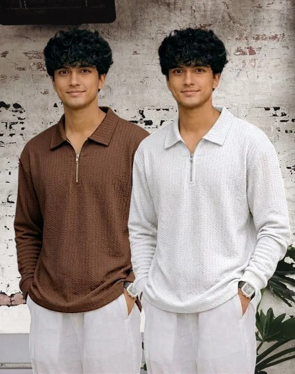 Multicolor_Premium_And_Elegant_Polyester_T-Shirt_For_Men_Pack_Of_2