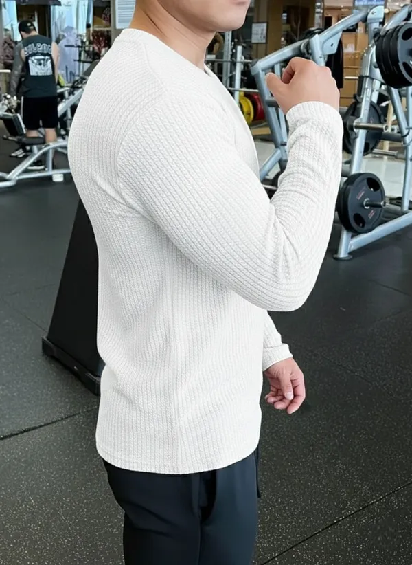 White_Premium_And_Elegant_Polyester_T-Shirt_For_Men_Pack_Of_2