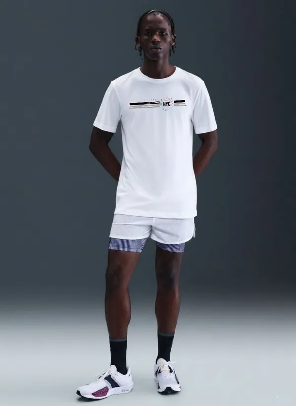 White_Premium_And_Elegant_Polyester_T-Shirt_For_Men_Pack_Of_2