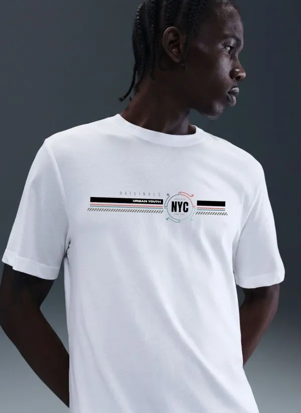 White_Premium_And_Elegant_Polyester_T-Shirt_For_Men_Pack_Of_2