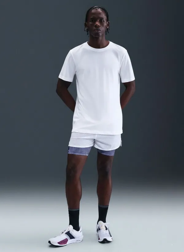 White_Premium_And_Elegant_Polyester_T-Shirt_For_Men_Pack_Of_2