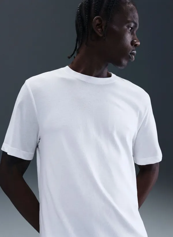 White_Premium_And_Elegant_Polyester_T-Shirt_For_Men_Pack_Of_2