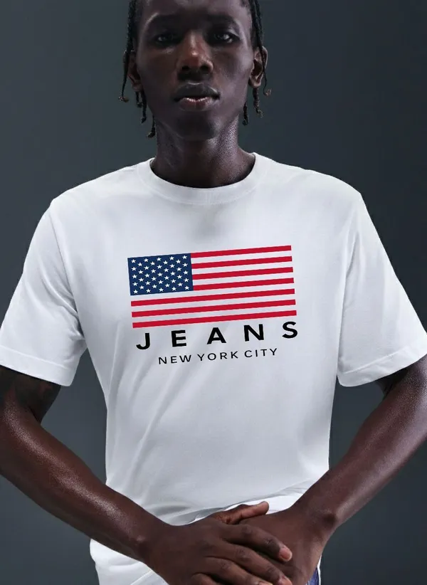 White_Premium_And_Elegant_Polyester_T-Shirt_For_Men_Pack_Of_2