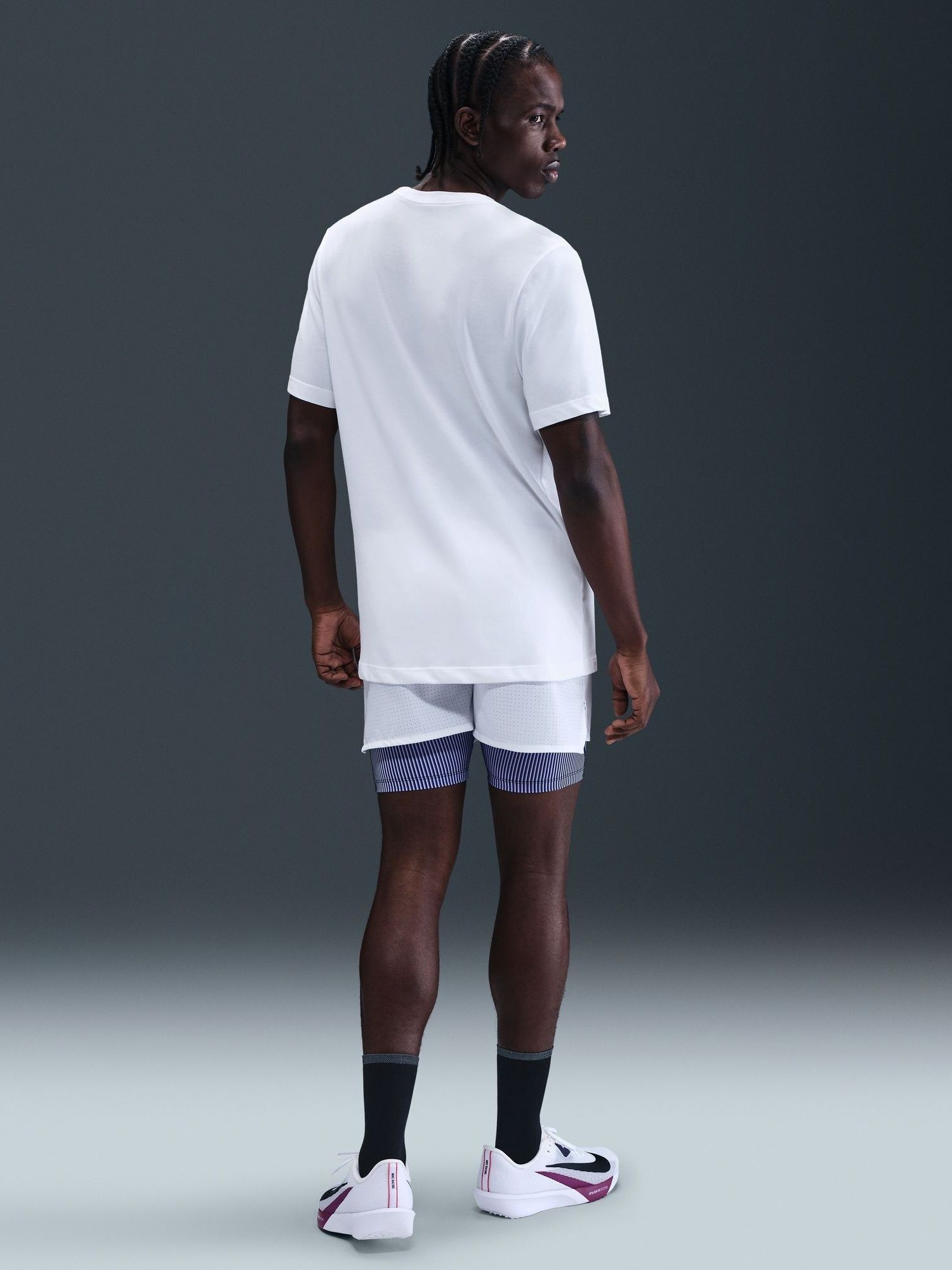 White_Premium_And_Elegant_Polyester_T-Shirt_For_Men_Pack_Of_2