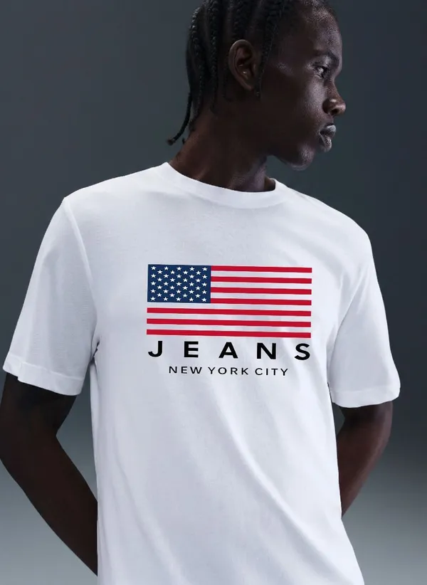 White_Premium_And_Elegant_Polyester_T-Shirt_For_Men_Pack_Of_2