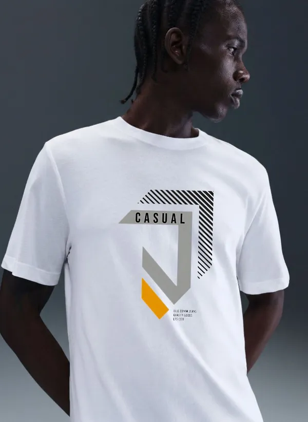 White_Premium_And_Elegant_Polyester_T-Shirt_For_Men_Pack_Of_2