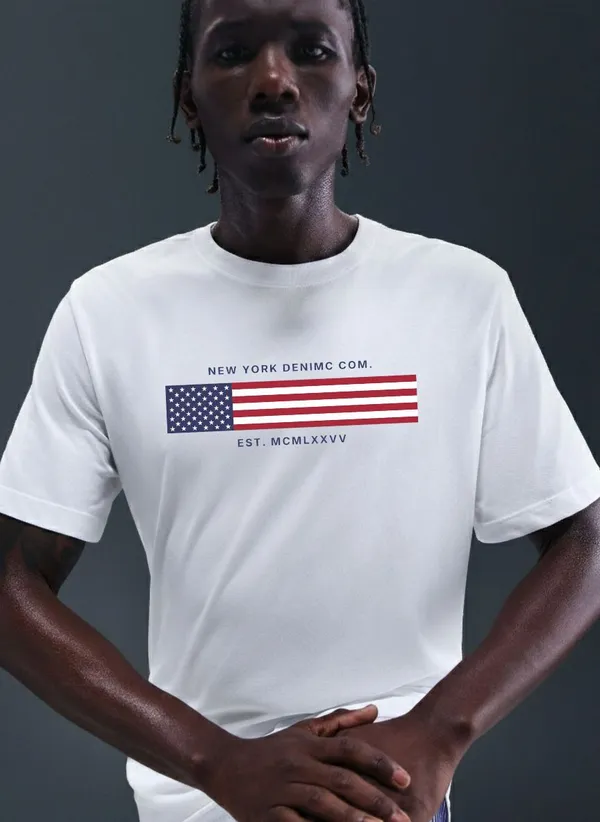 White_Premium_And_Elegant_Polyester_T-Shirt_For_Men_Pack_Of_2