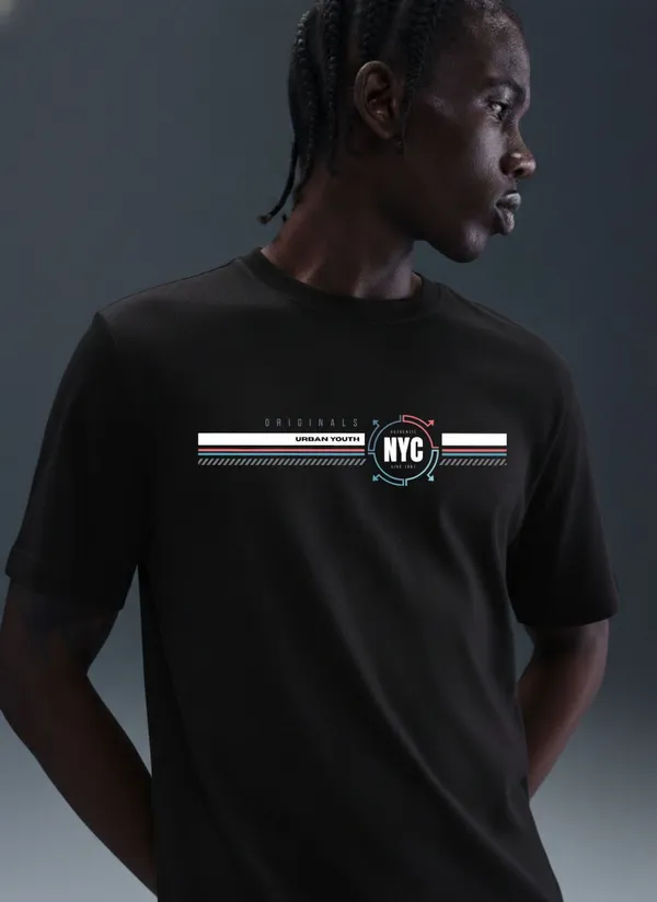 Black_Premium_And_Elegant_Polyester_T-Shirt_For_Men_Pack_Of_2