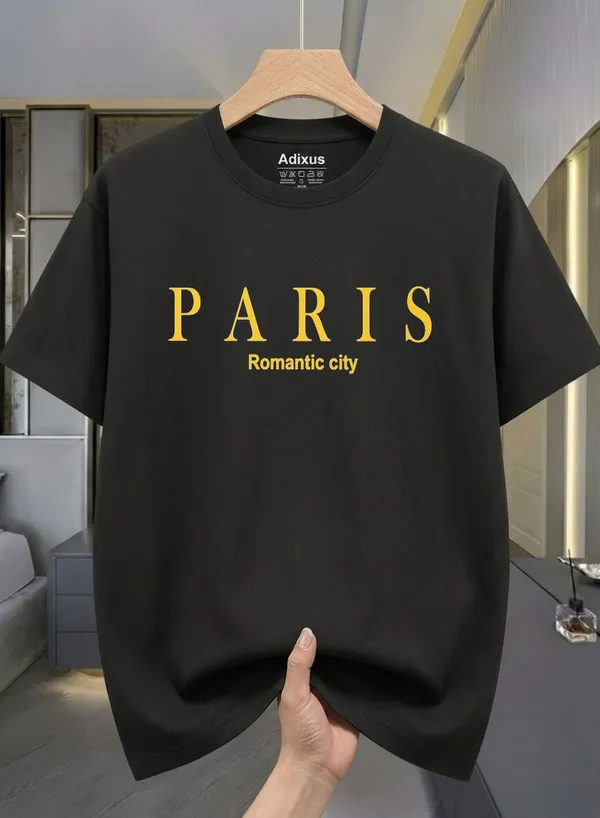 Black_Premium_And_Elegant_Polyester_T-Shirt_For_Men_Pack_Of_2