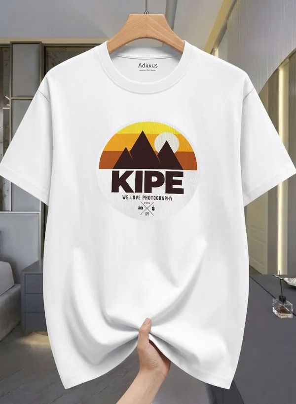 White_Premium_And_Elegant_Polyester_T-Shirt_For_Men_Pack_Of_2