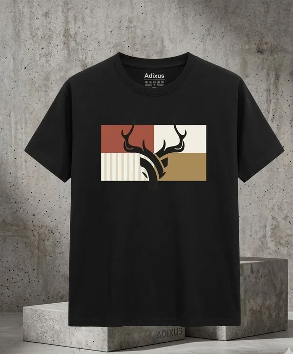 Black_Premium_And_Elegant_Polyester_T-Shirt_For_Men_Pack_Of_2