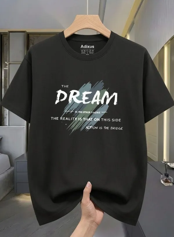 Black_Premium_And_Elegant_Polyester_T-Shirt_For_Men_Pack_Of_2