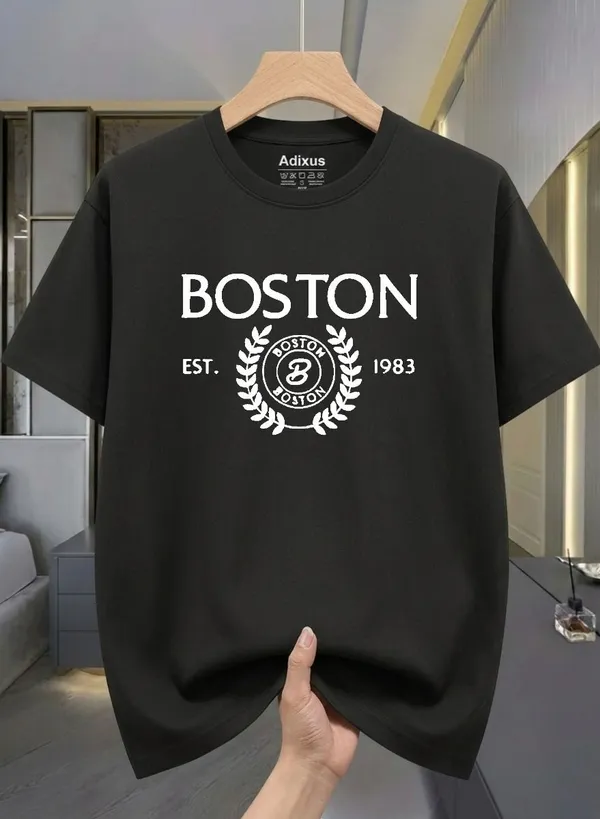 Black_Premium_And_Elegant_Polyester_T-Shirt_For_Men_Pack_Of_2