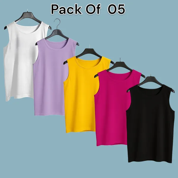 Multicolor_Premium_And_Elegant_Polyester_Sando_For_Men_Pack_Of_5