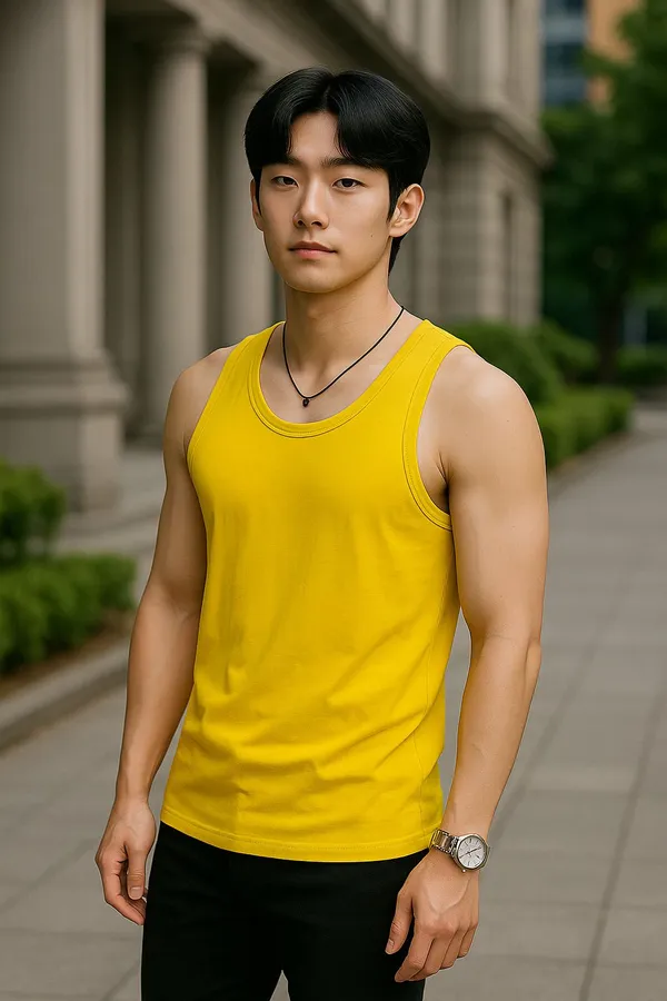 Yellow_Premium_And_Elegant_Polyester_Sando_For_Men_Pack_Of_3