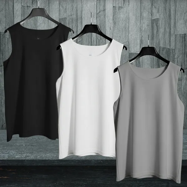 Multicolor_Premium_And_Elegant_Polyester_Sando_For_Men_Pack_Of_3