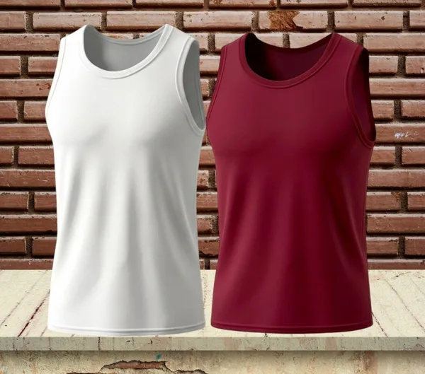 Multicolor_Premium_And_Elegant_Polyester_Sando_For_Men_Pack_Of_2
