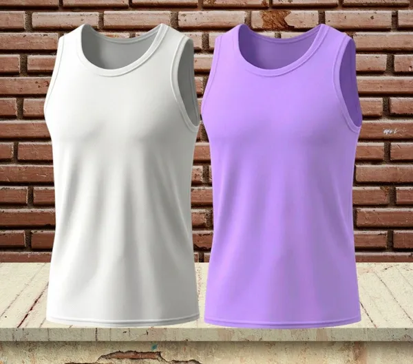 Multicolor_Premium_And_Elegant_Polyester_Sando_For_Men_Pack_Of_2