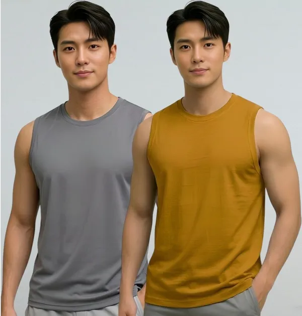 Multicolor_Premium_And_Elegant_Polyester_Sando_For_Men_Pack_Of_2
