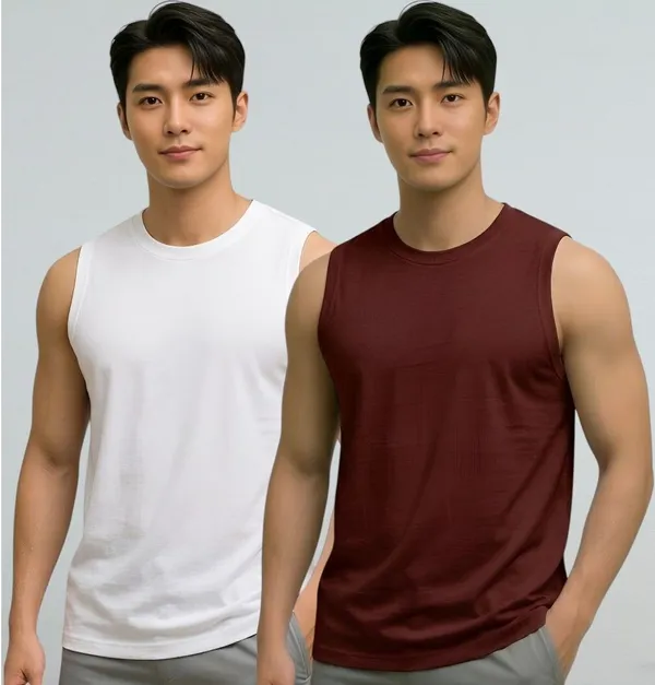 Multicolor_Premium_And_Elegant_Polyester_Sando_For_Men_Pack_Of_2