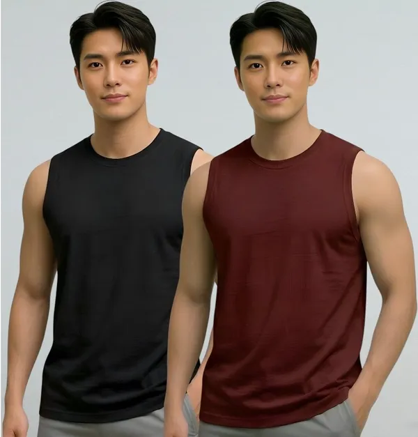 Multicolor_Premium_And_Elegant_Polyester_Sando_For_Men_Pack_Of_2