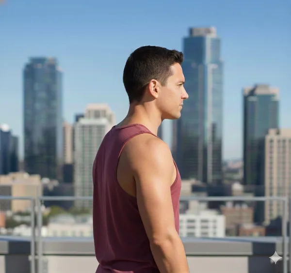 Maroon_Premium_And_Elegant_Polyester_Sando_For_Men_Pack_Of_2