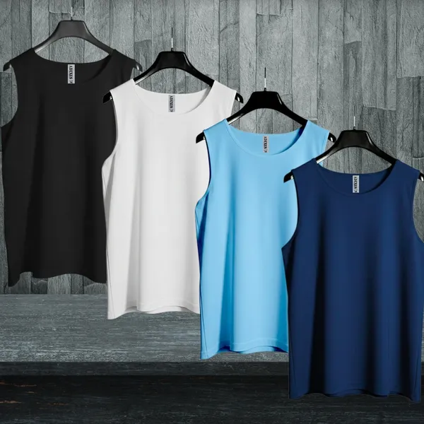 Multicolor_Premium_And_Elegant_Polyester_Sando_For_Men_Pack_Of_4
