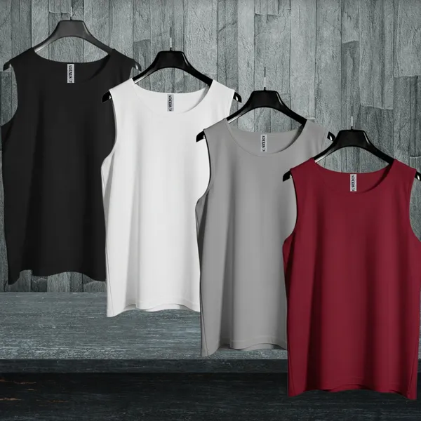 Multicolor_Premium_And_Elegant_Polyester_Sando_For_Men_Pack_Of_4