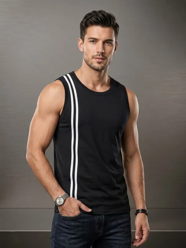 Black_Premium_And_Elegant_Polyester_Sando_For_Men_Pack_Of_2