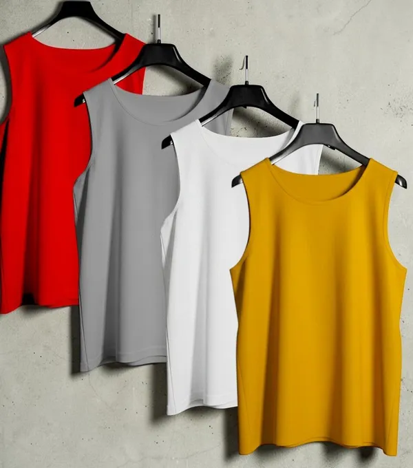 Multicolor_Premium_And_Elegant_Polyester_Sando_For_Men_Pack_Of_4