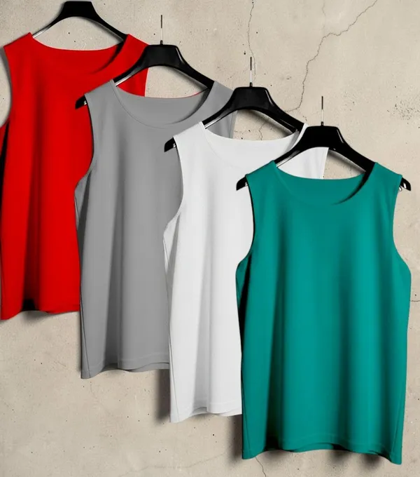 Multicolor_Premium_And_Elegant_Polyester_Sando_For_Men_Pack_Of_4