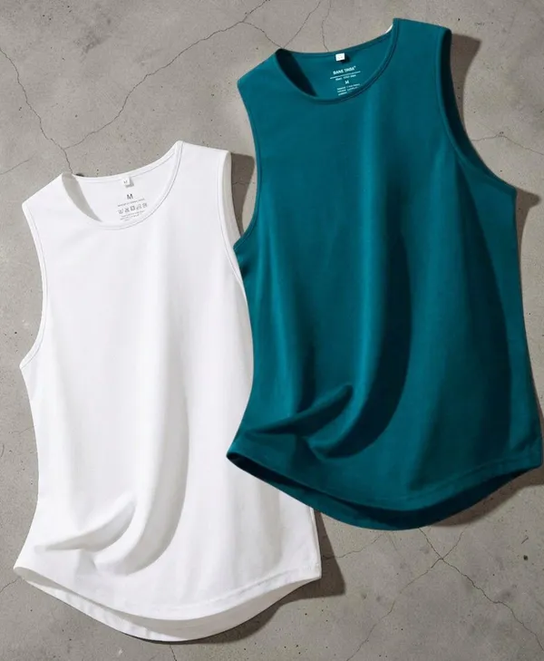 Multicolor_Premium_And_Elegant_Polyester_Sando_For_Men_Pack_Of_2