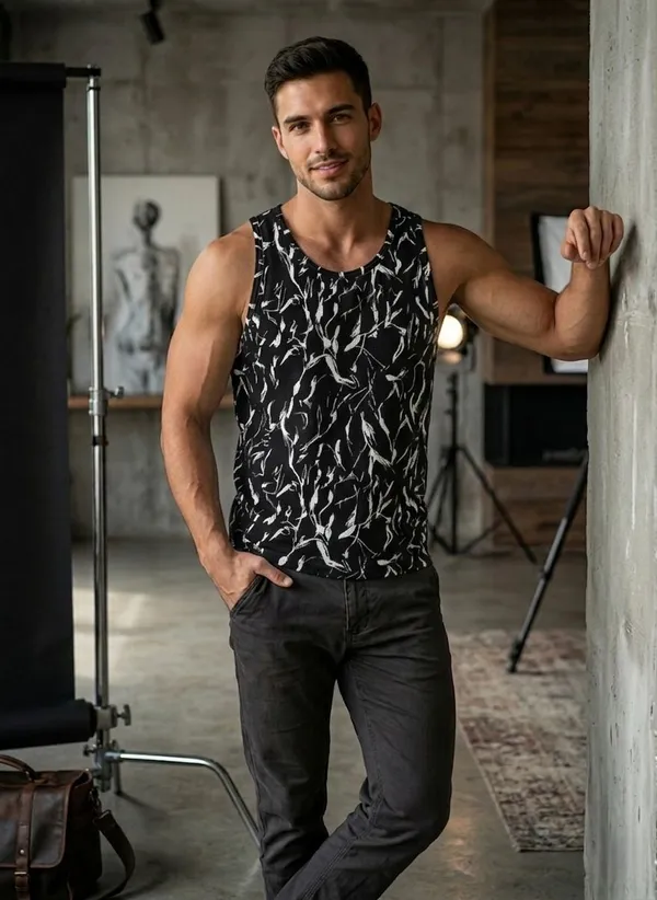 Multicolor_Premium_And_Elegant_Polyester_Sando_For_Men_Pack_Of_2