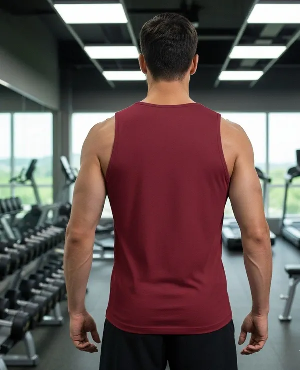 Maroon_Premium_And_Elegant_Polyester_Vest_For_Men_Pack_Of_2