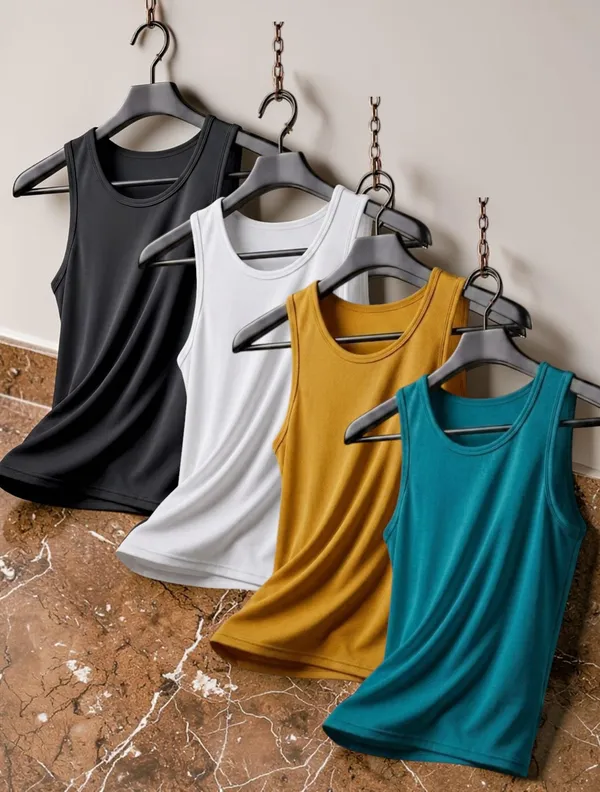 Multicolor_Premium_And_Elegant_Polyester_Sando_For_Men_Pack_Of_4