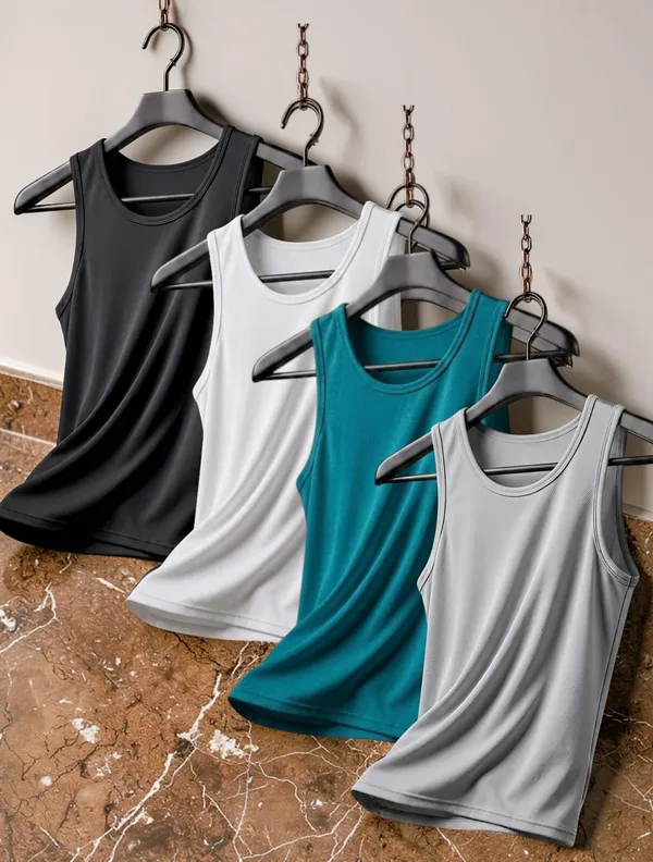 Multicolor_Premium_And_Elegant_Polyester_Sando_For_Men_Pack_Of_4