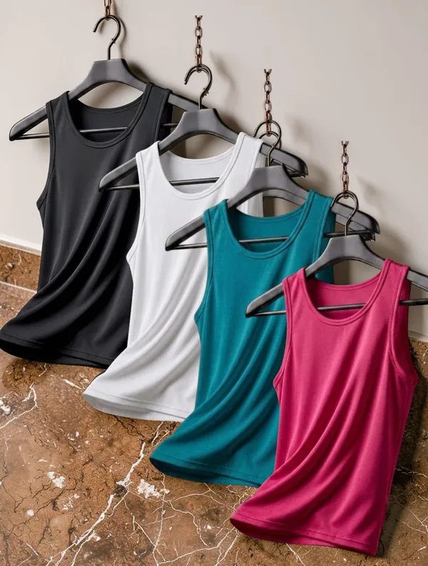 Multicolor_Premium_And_Elegant_Polyester_Sando_For_Men_Pack_Of_4