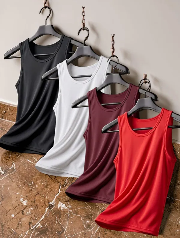 Multicolor_Premium_And_Elegant_Polyester_Sando_For_Men_Pack_Of_4