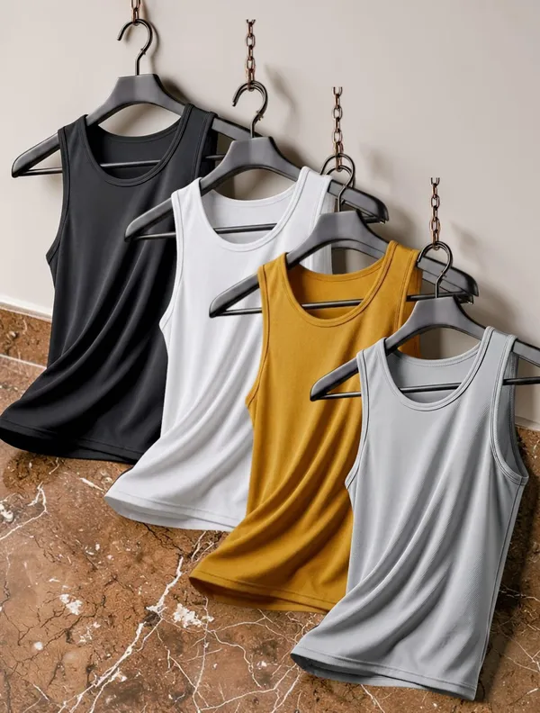 Multicolor_Premium_And_Elegant_Polyester_Sando_For_Men_Pack_Of_4